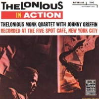 Thelonious Monk Quartet Thelonious In Action