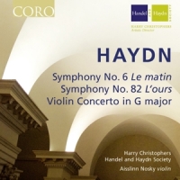 Haydn, J. Symphonies No.6 & 82 Le M