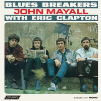 Mayall, John W/ Eric Clapton Blues Breakersclapton //  Mono Edition