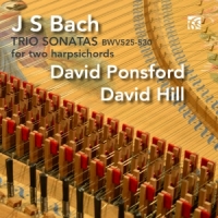 Bach, Johann Sebastian Trio Sonatas Bwv525-530