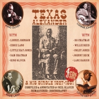Alexander, Texas Texas Alexander And His Circle 1927-1951