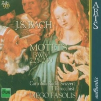 Bach, J.s. 6 Motetten Bwv 225-230
