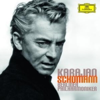 Berliner Philharmoniker, Herbert Vo Schumann  4 Symphonies