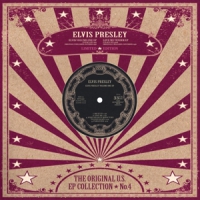 Presley, Elvis Original Ep.. -coloured-