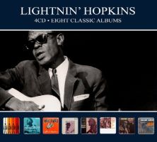 Hopkins, Lightnin Eight Classic Albums -digi-
