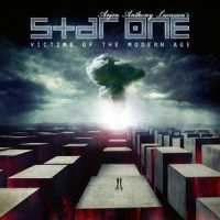 Arjen Anthony Lucassen S Star One Victims Of The Modern Age (re-issue 2022)