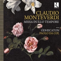 Monteverdi, C. Missa In Illo Tempore