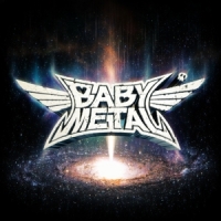 Babymetal Metal Galaxy -coloured-