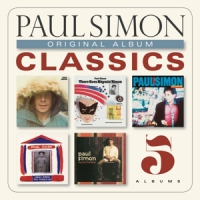 Simon, Paul Original Album Classics