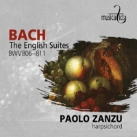 Bach, Johann Sebastian English Suites
