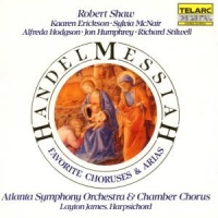 Handel, G.f. Messiah -highlights-