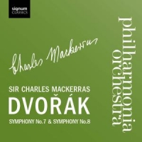 Dvorak, Antonin Symphonies Nos.7 & 8