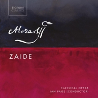 Mozart, Wolfgang Amadeus Zaide Kv344