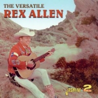 Allen, Rex & His Arizona Wranglers Versatile
