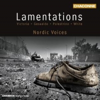 Nordic Voices Lamentations