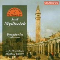 Myslivecek, J. / London Mozart Players Symphonies
