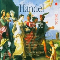 Handel, G.f. Oreste Hwv A11