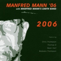 Manfred Mann's Earth Band Mann Alive