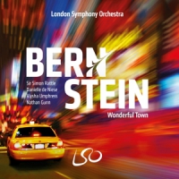 London Symphony Orchestra Simon Rat Leonard Bernstein - Wonderful Town