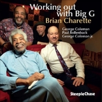 Charette, Brian Working Out With Big G