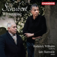 Roderick Williams Iain Burnside Schubert Wintereise