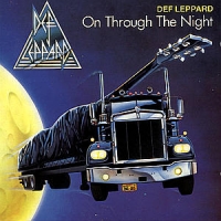 Def Leppard On Through The Night