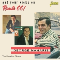 Maharis, George Get Your Kicks On Route 66!