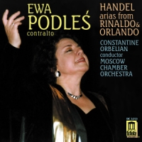 Handel, G.f. Arias From Rinaldo & Orla