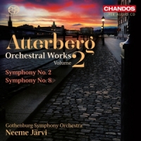 Gothenburg Symhony Orchestra Orchestral Works 2
