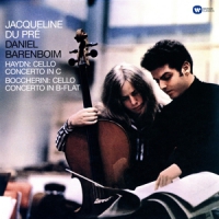 Du Pre, Jacqueline Cello Concerto In C/cello