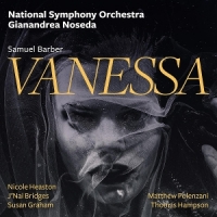 National Symphony Orchestra, Kennedy Barber  Vanessa