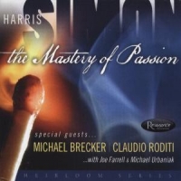 Harris Simon The Mystery Of Passion