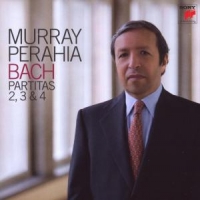 Bach, J.s. / Perahia, Murray Partitas No.2-4
