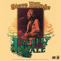 Hillage, Steve Live At Deeply Vale -coloured-