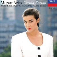 Bartoli, Cecilia Mozart Arias La Nozze Di Figaro/cos