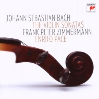 Bach, J.s. Sonatas Bwv 1014-1019