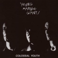 Young Marble Giants Colossal Youth -2cd-