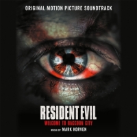 Ost / Soundtrack Resident Evil: Welcome To Raccoon City -coloured-