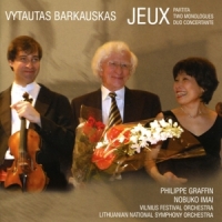 Lithuanian National Symphony Orches Jeux Partita Two Monologues Duo Con