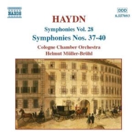 Haydn, J. Symphony No.37-40