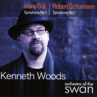 Orchestra Of The Swan Kenneth Woods Symphony No. 2 Schumann Symphony No