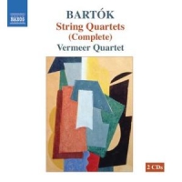 Bartok, B. Complete String Quartets