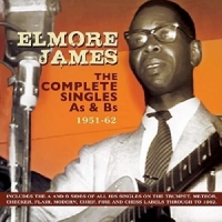 James, Elmore Complete Singles A's And B's 1951-62