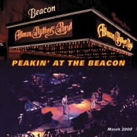 Allman Brothers Band Peakin  At The Beacon