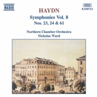 Haydn, J. Symphonies Nos.23, 24 & 6