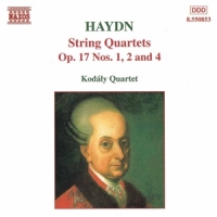 Haydn, J. String Quartets Op.17 Nos