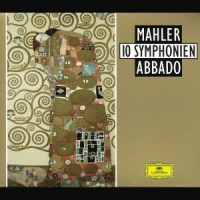 Various Orchestras, Claudio Abbado Mahler  10 Symphonies