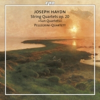 Haydn, J. String Quartets Op.20-sun