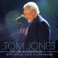 Jones, Tom Live On Soundstage