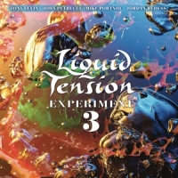 Liquid Tension Experiment Lte3